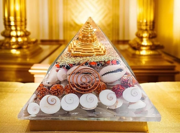 What is Lakshmi Pyramid?