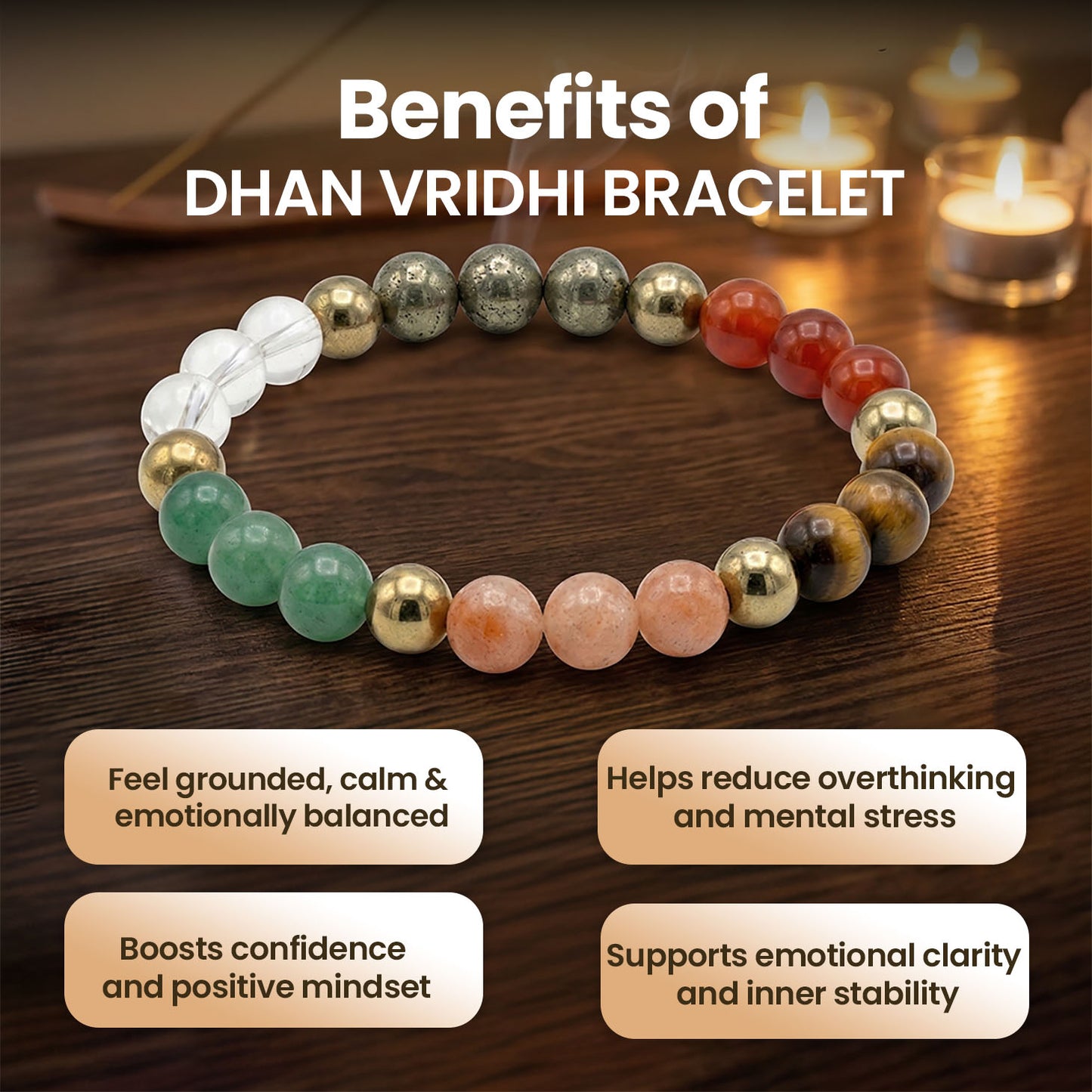 Dhan Vriddhi Bracelet
