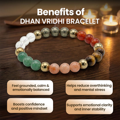 Dhan Vriddhi Bracelet