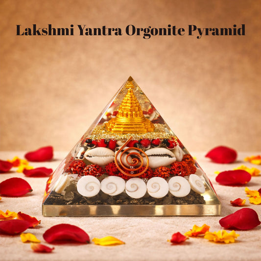 Lakshmi Pyramid