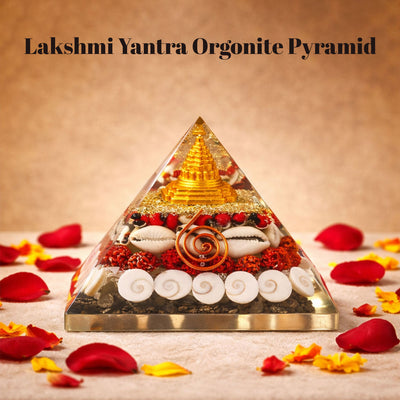Lakshmi Pyramid