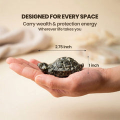 Vastu Pyrite Tortoise  (Kachhua)