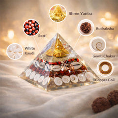 Lakshmi Pyramid
