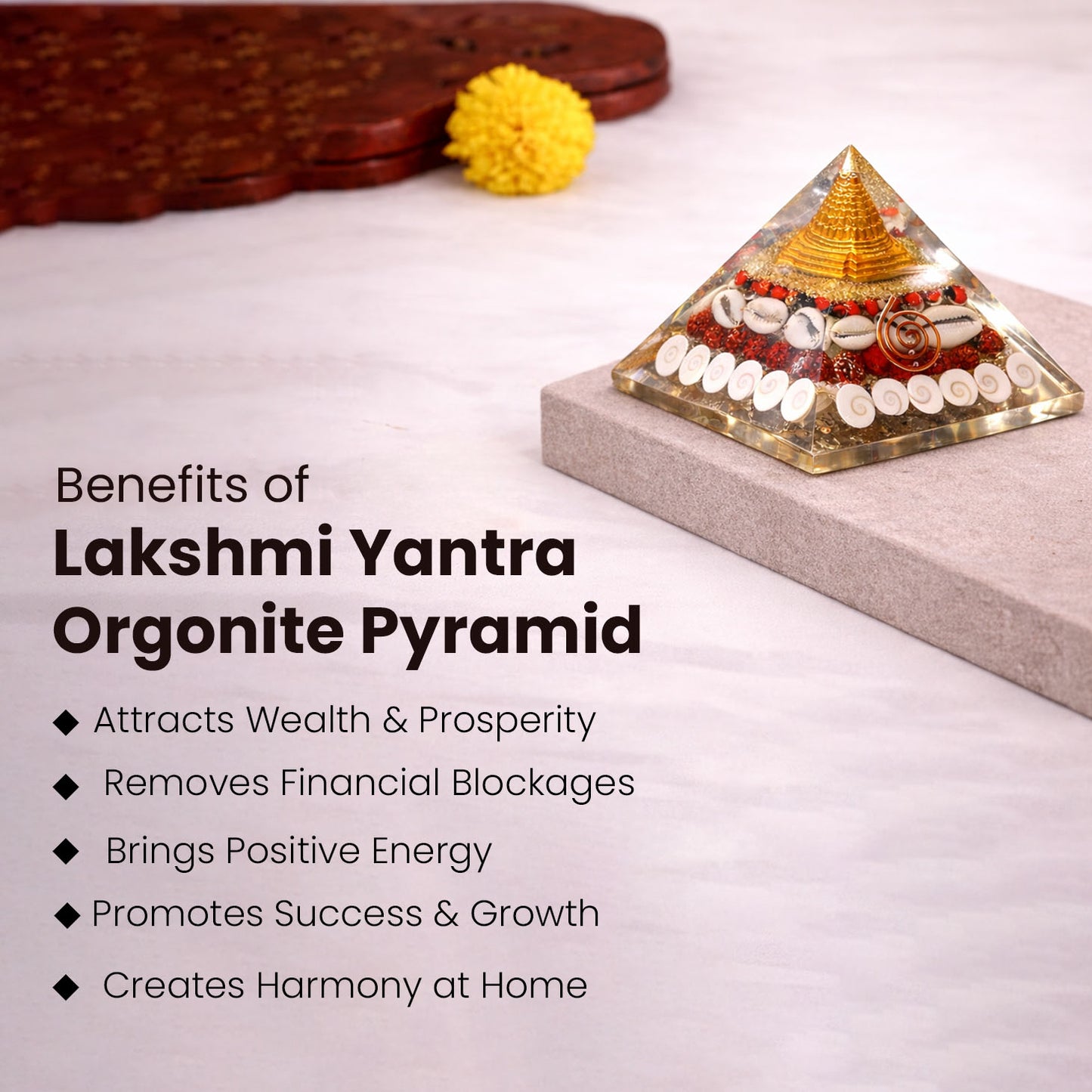 Lakshmi Pyramid