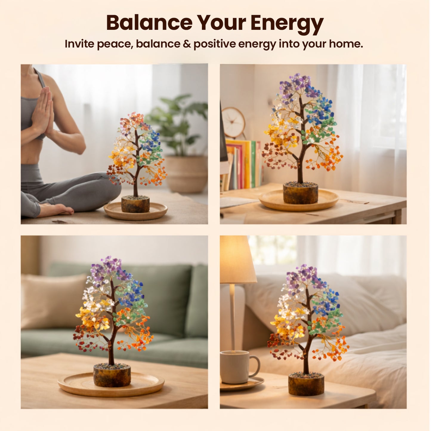 Seven Chakra Tree