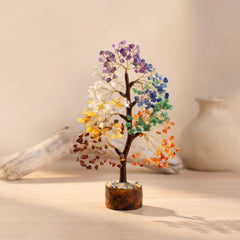 Seven Chakra Tree