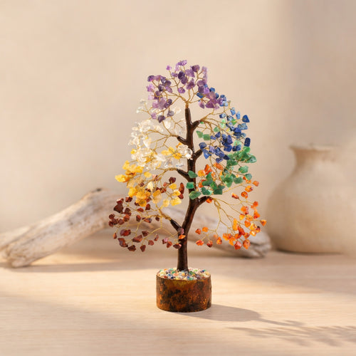 Seven Chakra Tree