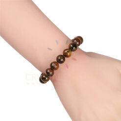 TIGER-EYE-BRACELET