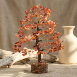 Red Carnelian Tree To Enhance Motivation and Creativity