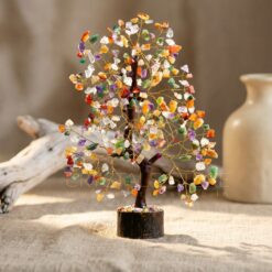 Mix Chakra Healing Tree