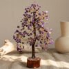 Amethyst Tree For Serene and Peaceful Home/Office
