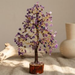 Amethyst Tree For Serene and Peaceful Home/Office