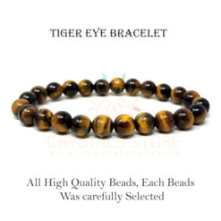 Tiger Eye Bracelet