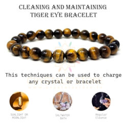 Tiger Eye Bracelet