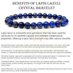 Lapis Lazuli Bracelet