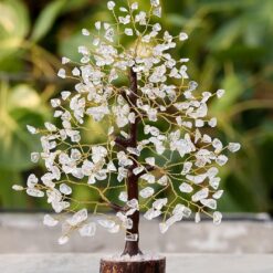 Clear Quartz Crystal Tree