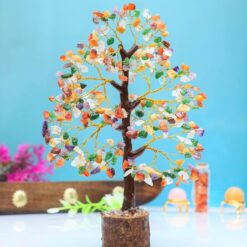 Mix Chakra Healing Tree