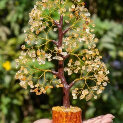 Citrine Tree