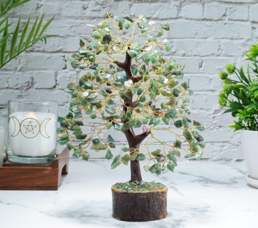 Green Jade Fengshui Tree