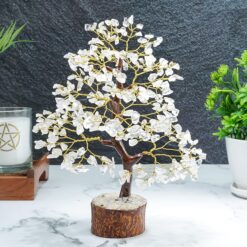 Clear Quartz Crystal Tree