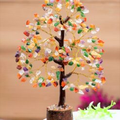 Mix Chakra Healing Tree