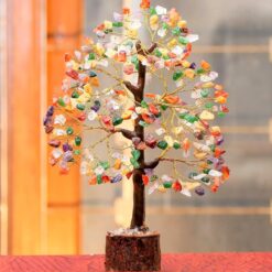 Mix Chakra Healing Tree