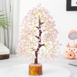 Rose Quartz Tree
