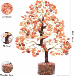 Red Carnelian Tree