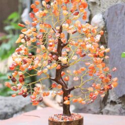 Red Carnelian Tree