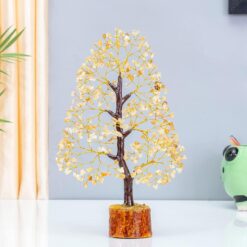 Citrine Tree