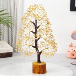 Citrine Tree