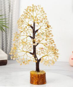 Citrine Tree