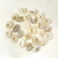 Agate Healing Rune Sets With Instructions