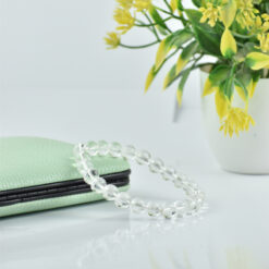 Crystal Quartz Bracelet