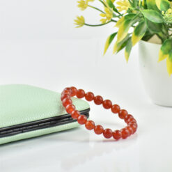 Red Onyx Bracelet