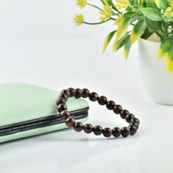 Red Tiger Eye Bracelet