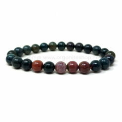 Bloodstone Bracelet For Mental Clarity (Certified)