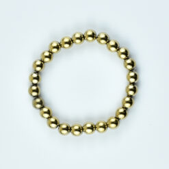 Golden Pyrite Bracelet