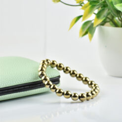 Golden Pyrite Bracelet