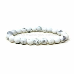 Howlite Bracelet For Calmness (Certified)
