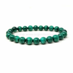 Natural Malachite Bracelet For Manifestation (Certified)
