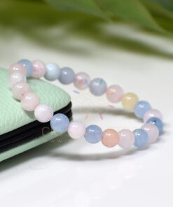 Morganite Bracelet