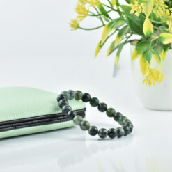 Moss Agate Bracelet