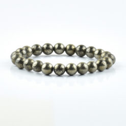 Natural Pyrite Bracelet