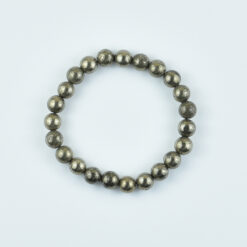 Natural Pyrite Bracelet