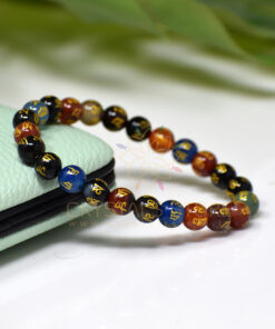Om Mani Pdme Hum Bracelet