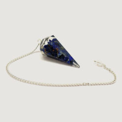 Orgonite Lapis Lazuli Pendulum