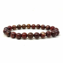 Petrified Wood Bracelet (Certified)