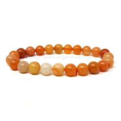 Carnelian Bracelet To Boost Creativity (Certified)