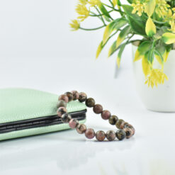 Rhodonite Bracelet